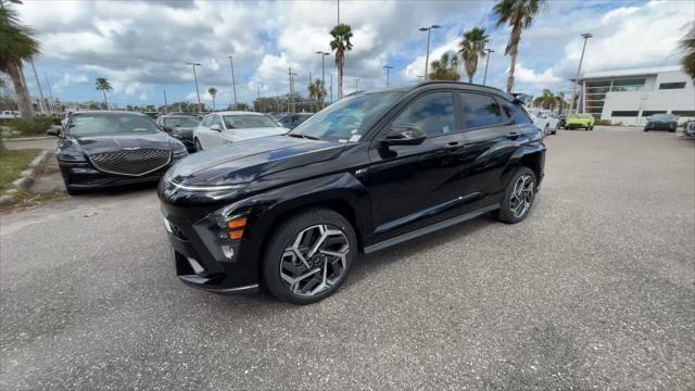 new 2025 Hyundai Kona car, priced at $30,445