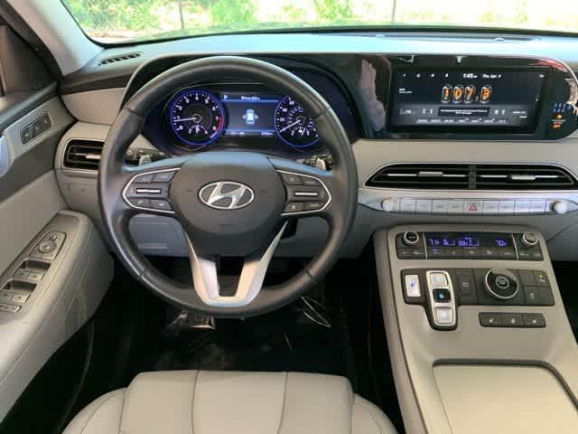 used 2022 Hyundai Palisade car, priced at $27,500