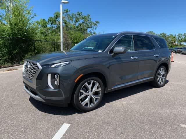 used 2022 Hyundai Palisade car, priced at $27,500