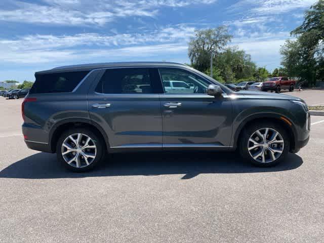 used 2022 Hyundai Palisade car, priced at $27,500