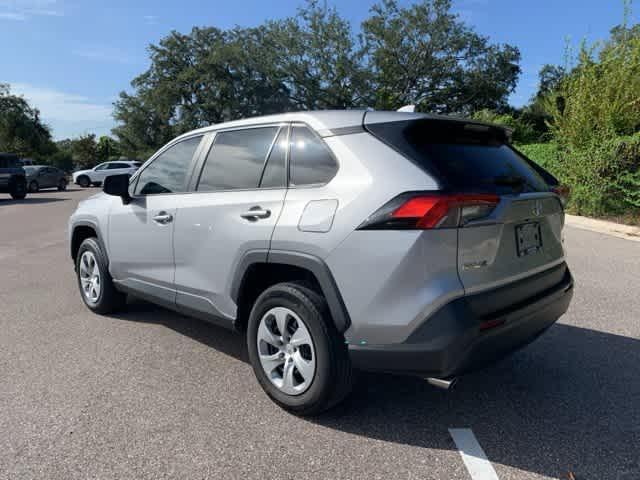 used 2022 Toyota RAV4 car, priced at $24,169