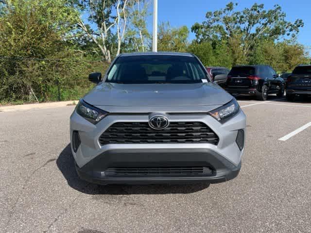 used 2022 Toyota RAV4 car, priced at $24,169