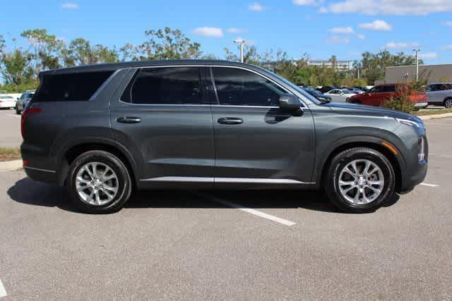 used 2021 Hyundai Palisade car, priced at $22,834