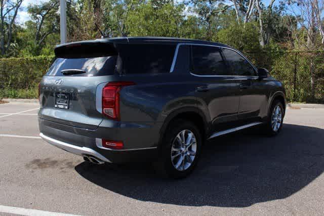 used 2021 Hyundai Palisade car, priced at $22,834