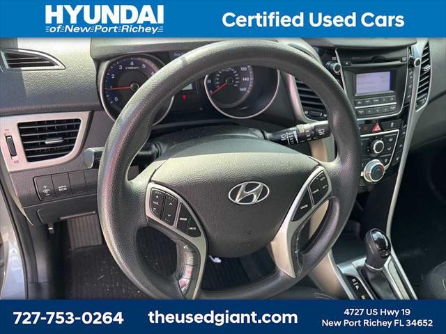 used 2014 Hyundai Elantra GT car, priced at $4,995