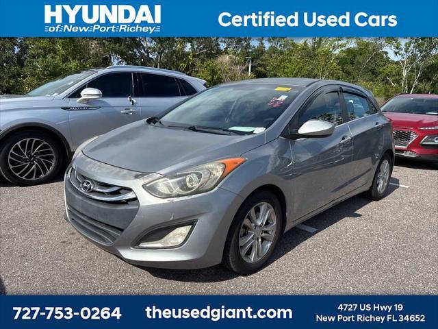 used 2014 Hyundai Elantra GT car, priced at $4,995