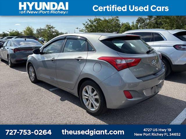 used 2014 Hyundai Elantra GT car, priced at $4,995