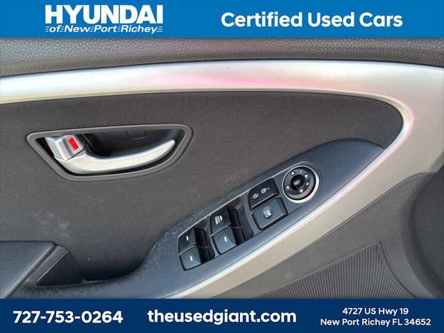 used 2014 Hyundai Elantra GT car, priced at $4,995