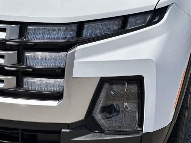 new 2025 Hyundai SANTA CRUZ car, priced at $34,567