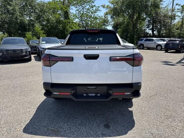 new 2025 Hyundai SANTA CRUZ car, priced at $34,567