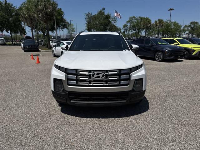 new 2025 Hyundai SANTA CRUZ car, priced at $34,567
