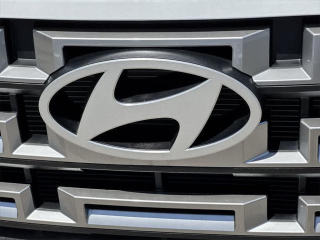new 2025 Hyundai SANTA CRUZ car, priced at $34,567
