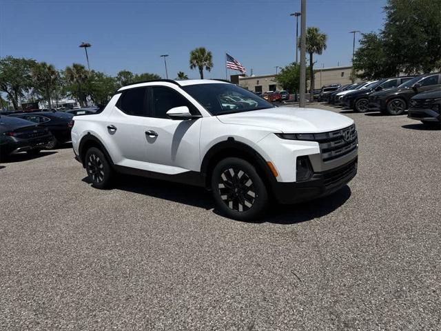new 2025 Hyundai SANTA CRUZ car, priced at $34,567