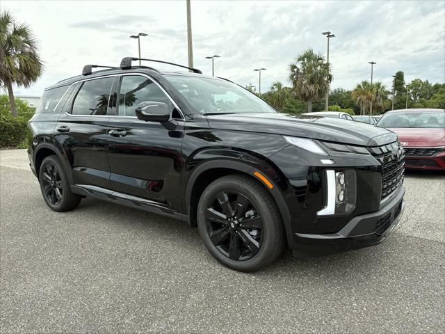 new 2025 Hyundai Palisade car, priced at $43,667