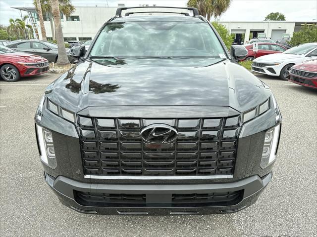 new 2025 Hyundai Palisade car, priced at $43,667