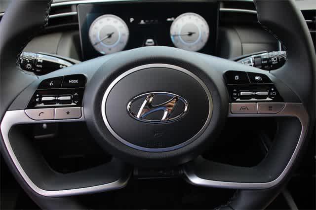 new 2024 Hyundai Tucson car, priced at $32,960