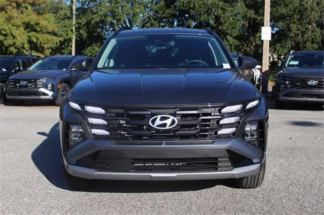 new 2025 Hyundai Tucson Hybrid car, priced at $34,550