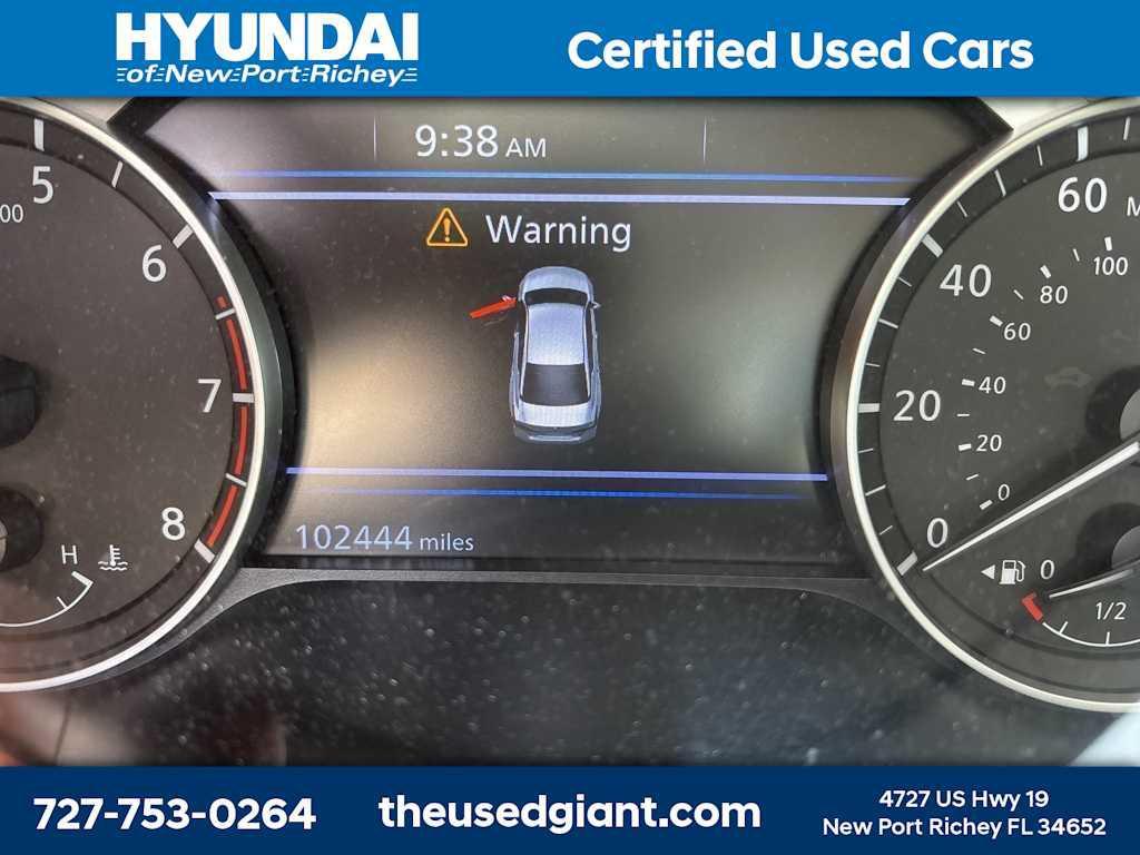 used 2019 Nissan Altima car, priced at $13,028