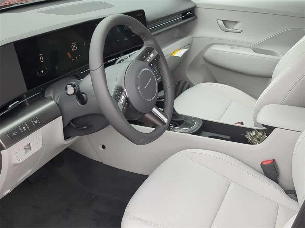 new 2026 Hyundai Kona car, priced at $28,555