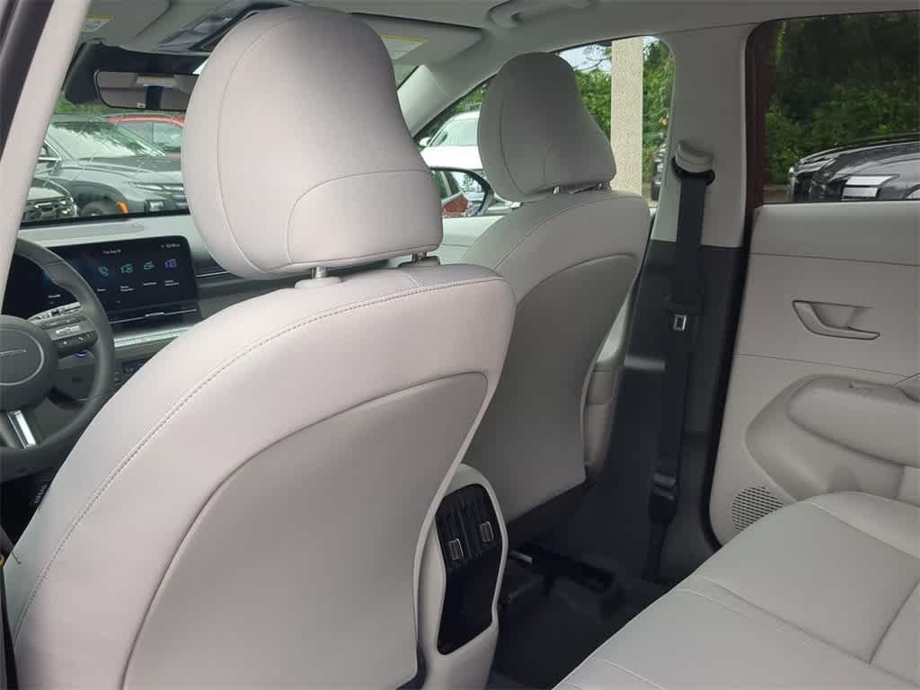 new 2026 Hyundai Kona car, priced at $28,555