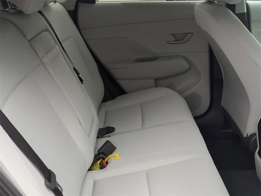 new 2026 Hyundai Kona car, priced at $28,555