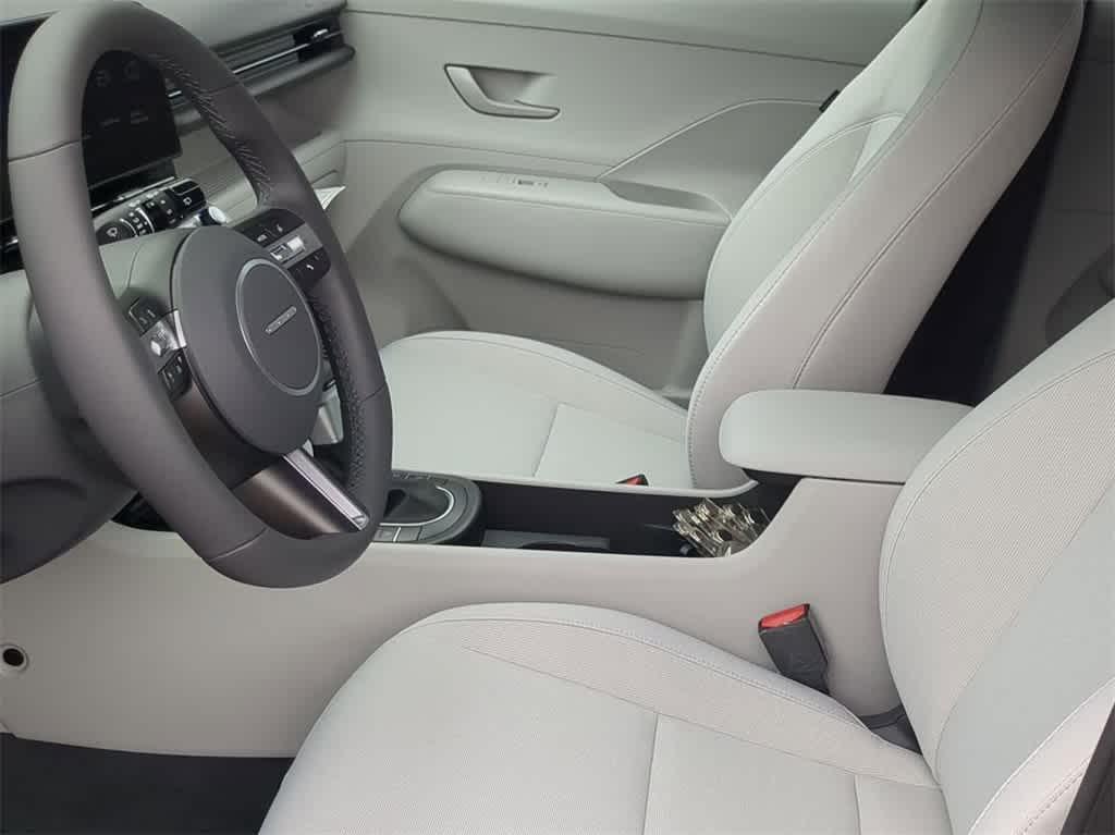 new 2026 Hyundai Kona car, priced at $28,555
