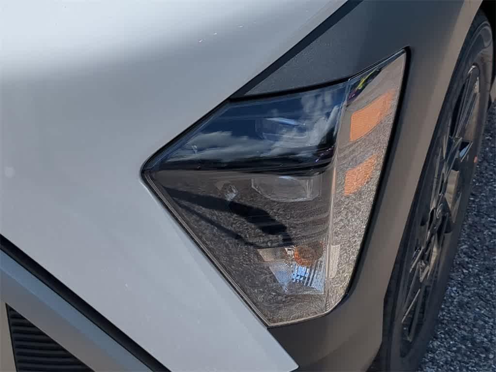 new 2026 Hyundai Kona car, priced at $28,555