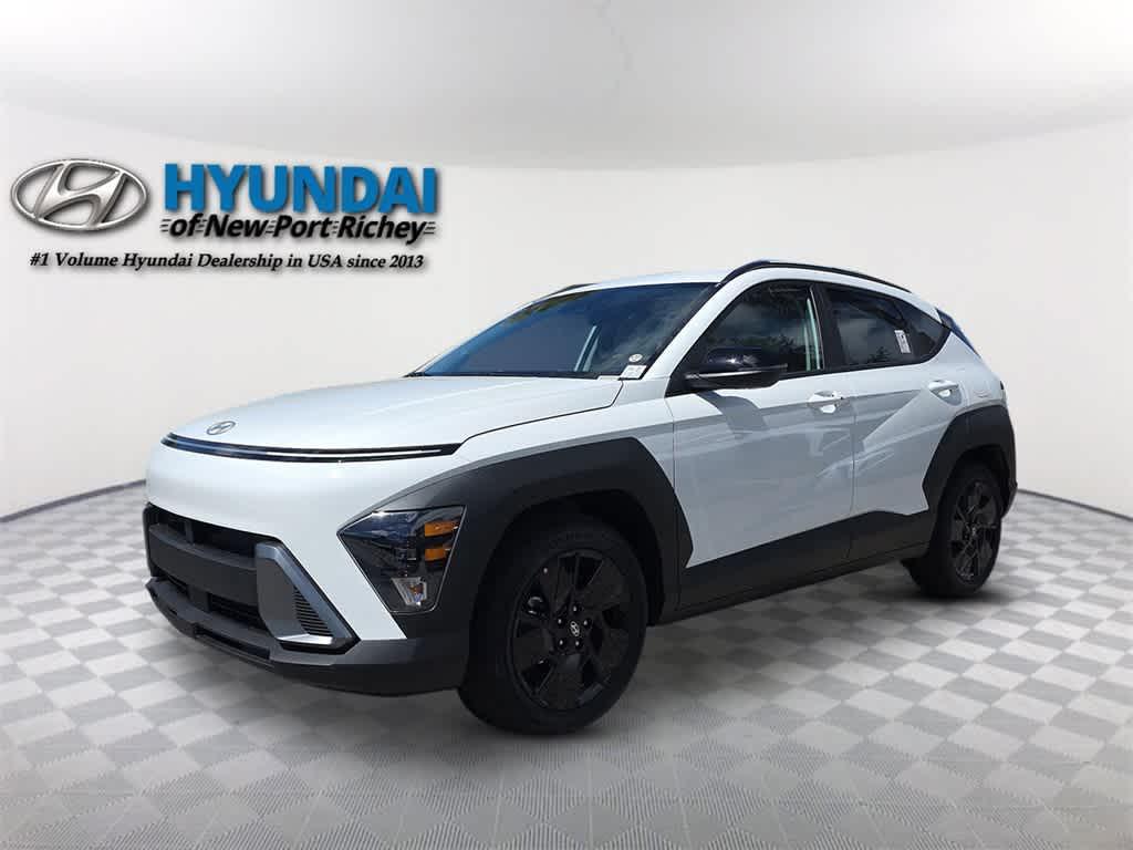 new 2026 Hyundai Kona car, priced at $28,097