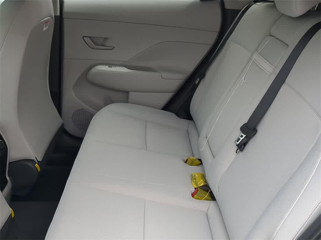 new 2026 Hyundai Kona car, priced at $27,947