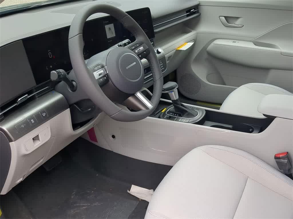 new 2026 Hyundai Kona car, priced at $27,947