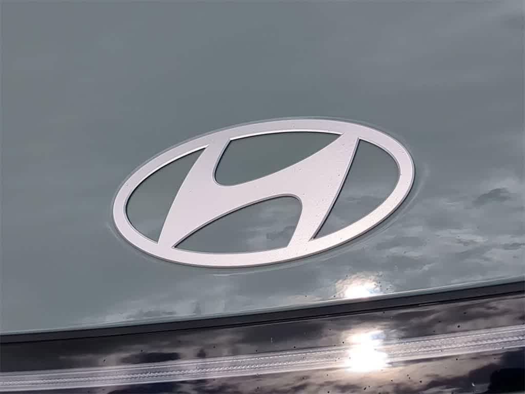 new 2026 Hyundai Kona car, priced at $27,947