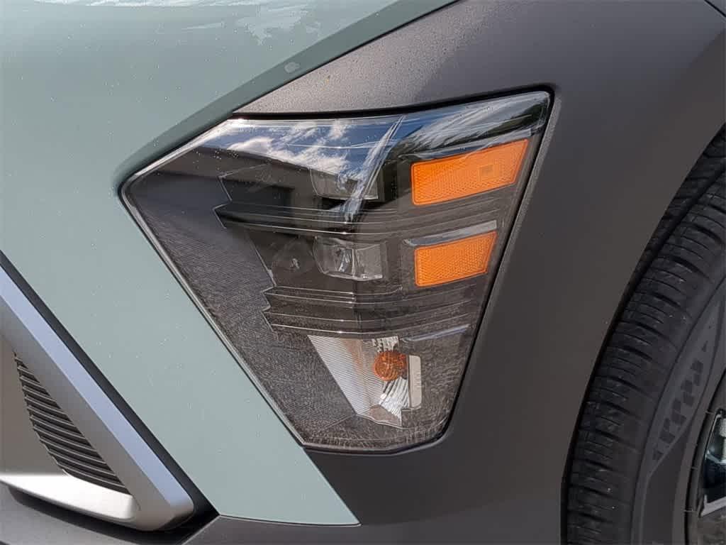 new 2026 Hyundai Kona car, priced at $27,947