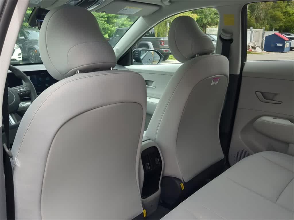 new 2026 Hyundai Kona car, priced at $27,947