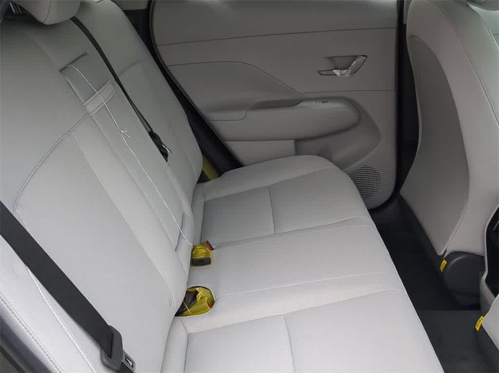 new 2026 Hyundai Kona car, priced at $27,947