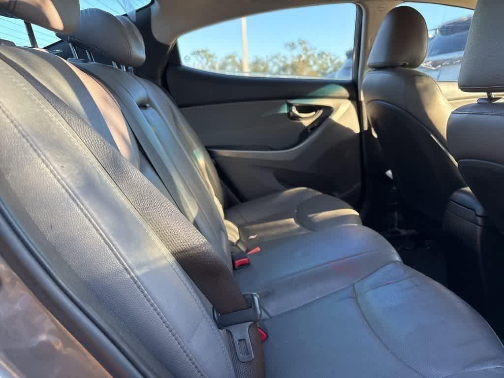 used 2013 Hyundai Elantra car, priced at $999