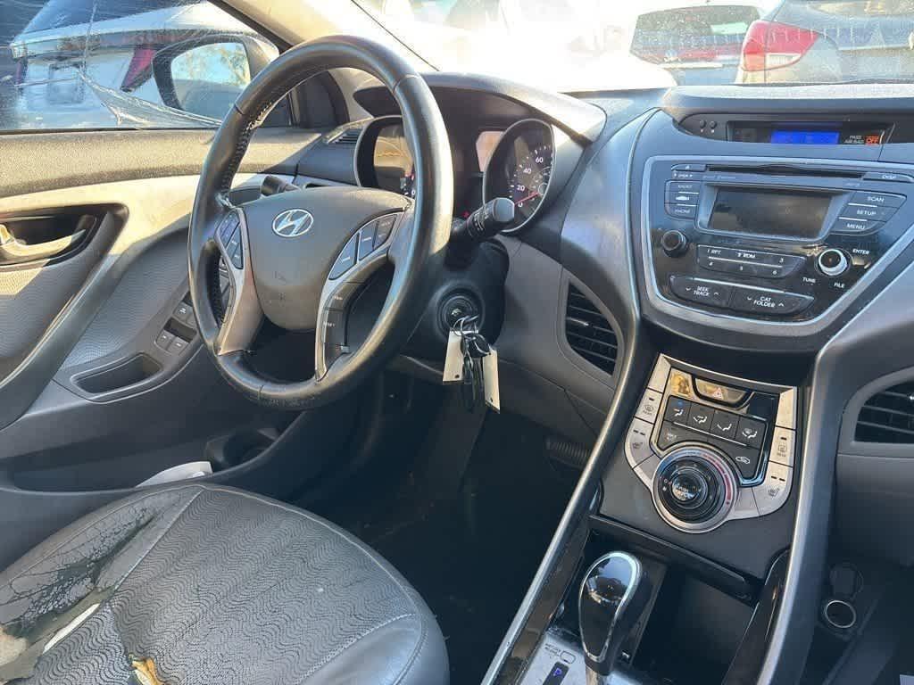 used 2013 Hyundai Elantra car, priced at $999