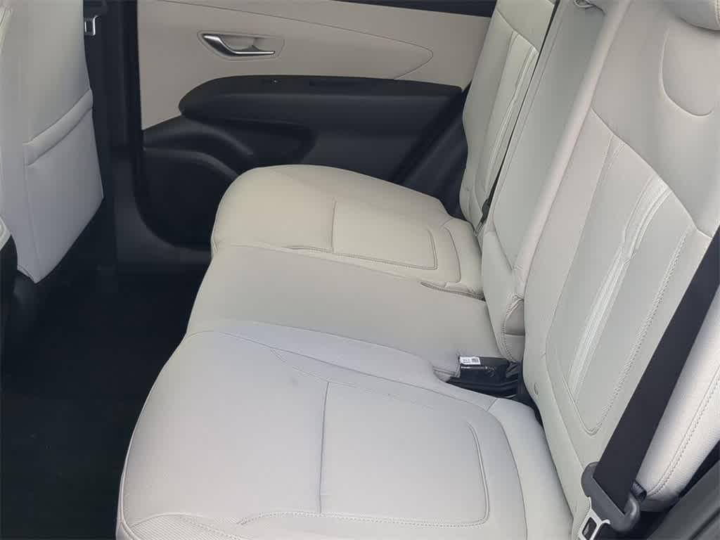 new 2026 Hyundai Tucson car, priced at $32,084