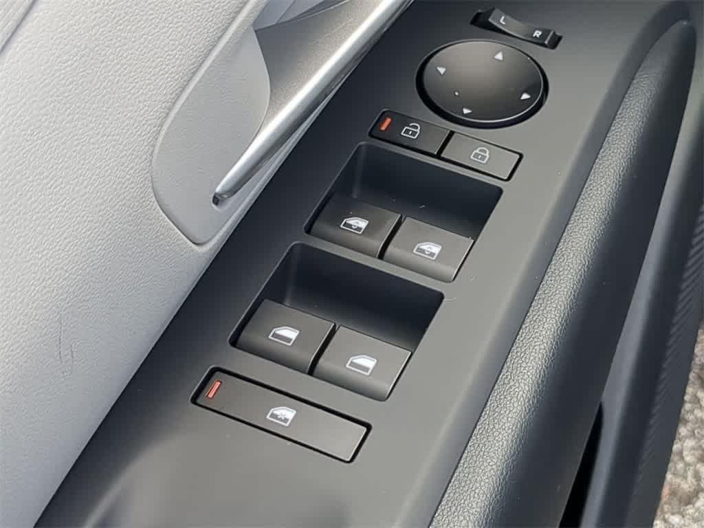 new 2026 Hyundai Tucson car, priced at $32,084