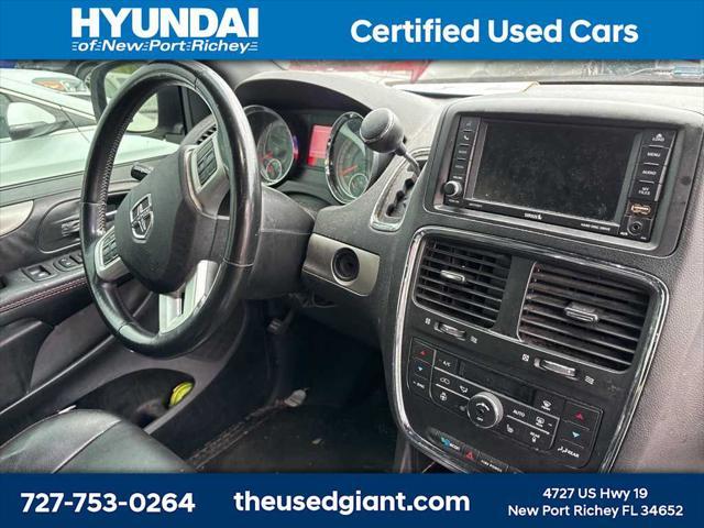 used 2019 Dodge Grand Caravan car, priced at $7,455