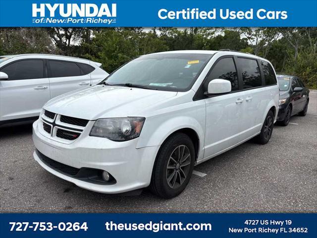 used 2019 Dodge Grand Caravan car, priced at $7,455