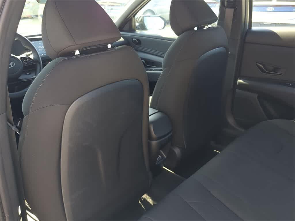 new 2026 Hyundai Elantra car, priced at $26,142