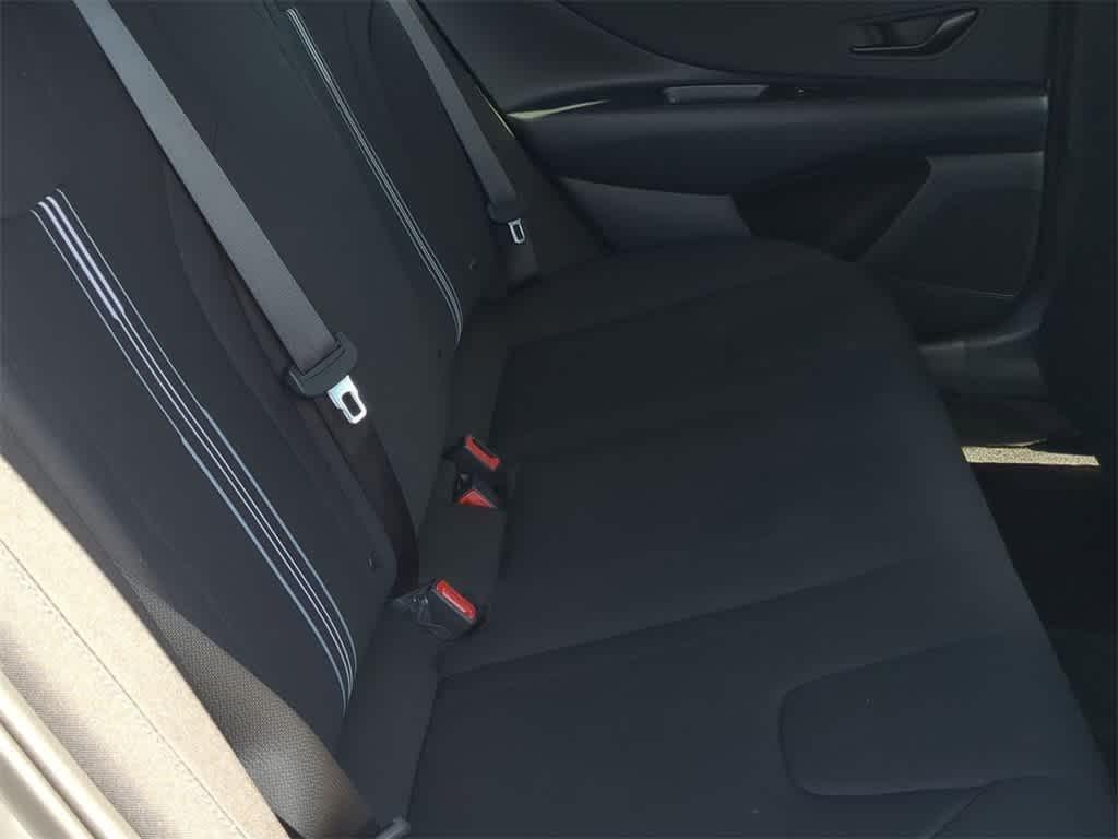 new 2026 Hyundai Elantra car, priced at $26,142