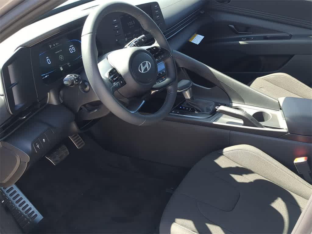 new 2026 Hyundai Elantra car, priced at $26,142