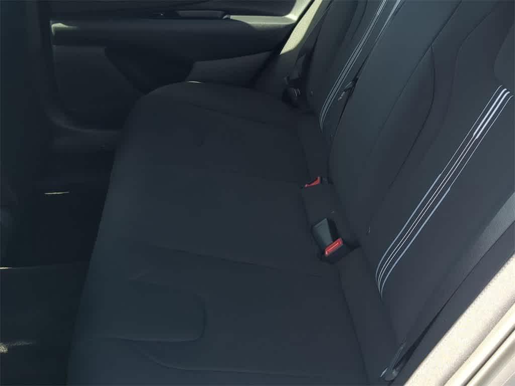 new 2026 Hyundai Elantra car, priced at $26,142