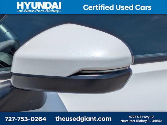 used 2023 Honda HR-V car, priced at $24,865