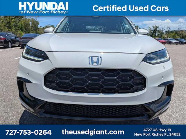 used 2023 Honda HR-V car, priced at $24,865