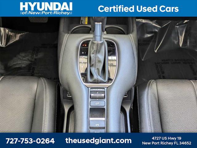 used 2023 Honda HR-V car, priced at $24,865