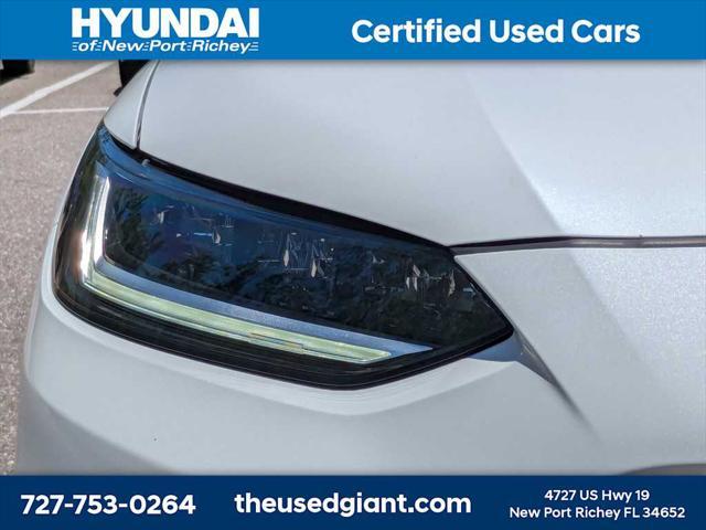 used 2023 Honda HR-V car, priced at $24,865