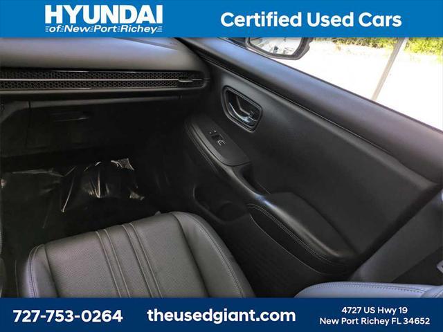 used 2023 Honda HR-V car, priced at $24,865