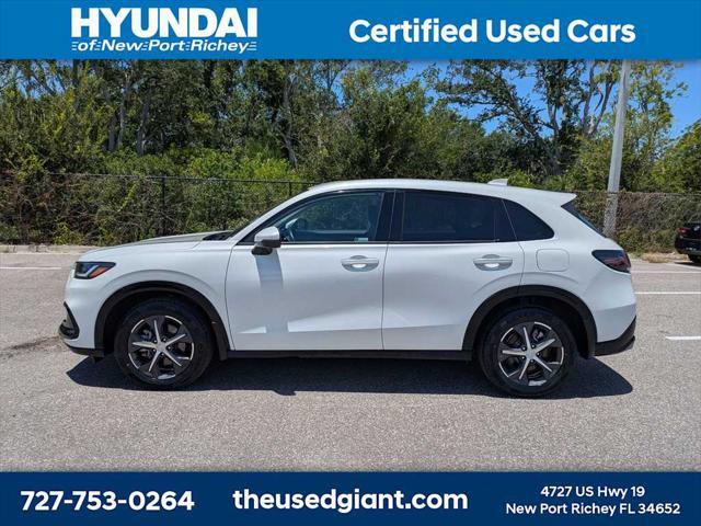 used 2023 Honda HR-V car, priced at $24,865